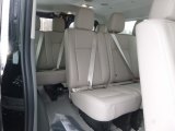 2018 Nissan NV SL Passenger Rear Seat