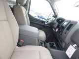 2018 Nissan NV SL Passenger Beige Interior