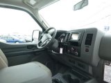 2018 Nissan NV SL Passenger Dashboard