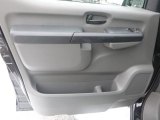 2018 Nissan NV SL Passenger Door Panel