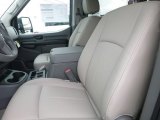 2018 Nissan NV SL Passenger Front Seat