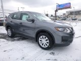2018 Nissan Rogue S AWD