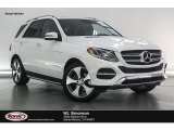 2017 Mercedes-Benz GLE 350