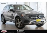 2018 Selenite Grey Metallic Mercedes-Benz GLC 300 #125325253