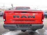 2018 Ram 2500 Power Wagon Crew Cab 4x4 Marks and Logos