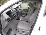2018 Jaguar F-PACE 25t AWD R-Sport Oyster w/Lime Contrast Interior