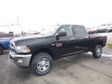 Black Forest Green Pearl Ram 2500 in 2018