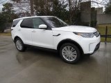2018 Fuji White Land Rover Discovery HSE Luxury #125325415