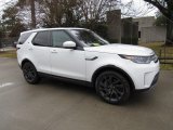 2018 Fuji White Land Rover Discovery HSE #125325414