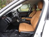 2018 Land Rover Discovery HSE Vintage Tan/Ebony Interior