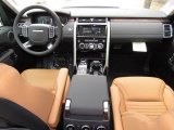 2018 Land Rover Discovery HSE Dashboard