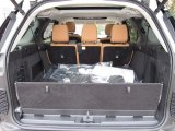 2018 Land Rover Discovery HSE Trunk