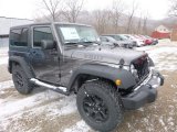 2018 Jeep Wrangler Willys Wheeler Edition 4x4 Data, Info and Specs