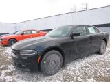 2018 Pitch Black Dodge Charger GT AWD #125325279