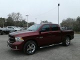 2018 Delmonico Red Pearl Ram 1500 Express Crew Cab #125325396