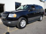 2005 Black Clearcoat Ford Expedition XLT 4x4 #12505311