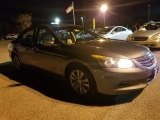 2011 Polished Metal Metallic Honda Accord EX-L V6 Sedan #125344395