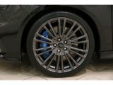 2016 Ford Focus RS Wheel