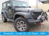 2014 Jeep Wrangler Sport 4x4