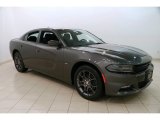 2018 Granite Pearl Dodge Charger GT AWD #125344309