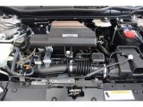 2018 Honda CR-V EX 1.5 Liter Turbocharged DOHC 16-Valve i-VTEC 4 Cylinder Engine
