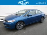 2015 Honda Civic EX Sedan