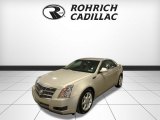 2009 Gold Mist Cadillac CTS 4 AWD Sedan #125344376