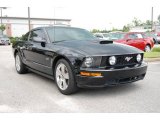 2007 Black Ford Mustang GT Premium Coupe #12517852
