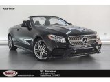 2018 Mercedes-Benz E 400 Convertible