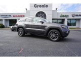 2018 Granite Crystal Metallic Jeep Grand Cherokee Limited #125344112