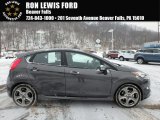 2018 Magnetic Ford Fiesta ST Hatchback #125344040