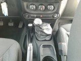 2018 Jeep Wrangler Sport 4x4 6 Speed Manual Transmission