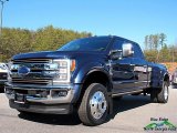 2018 Blue Jeans Ford F450 Super Duty King Ranch Crew Cab 4x4 #125343919