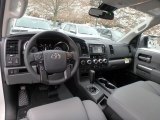 2018 Toyota Sequoia Limited 4x4 Graphite Interior