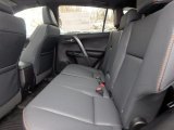 2018 Toyota RAV4 SE AWD Rear Seat