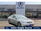 2007 Umbria Gray Metallic Infiniti M 45 Sport Sedan #125373365