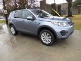 2018 Byron Blue Metallic Land Rover Discovery Sport SE #125373507