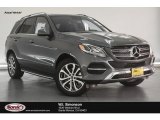 2018 Selenite Grey Metallic Mercedes-Benz GLE 350 #125373381