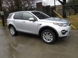 2018 Indus Silver Metallic Land Rover Discovery Sport HSE #125373506