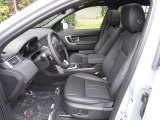 2018 Land Rover Discovery Sport HSE Ebony Interior