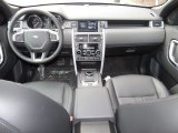 2018 Land Rover Discovery Sport HSE Dashboard