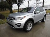2018 Land Rover Discovery Sport Indus Silver Metallic