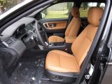 2018 Land Rover Discovery Sport HSE Luxury Vintage Tan Interior