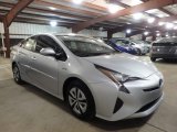 2018 Toyota Prius Four Data, Info and Specs