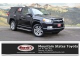 2012 Toyota 4Runner Limited 4x4