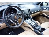 2015 Porsche Cayenne Interiors