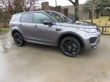2018 Corris Grey Metallic Land Rover Discovery Sport HSE #125373500