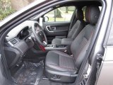 2018 Land Rover Discovery Sport HSE Ebony/Pimento Interior