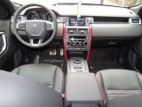 2018 Land Rover Discovery Sport HSE Dashboard