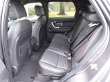 2018 Land Rover Discovery Sport HSE Rear Seat